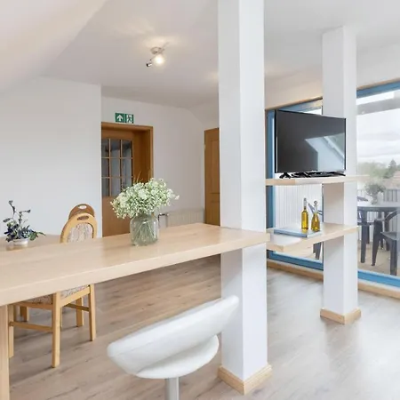 Appartement Landpension Germania *