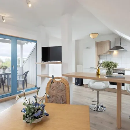 Appartement Landpension Germania *