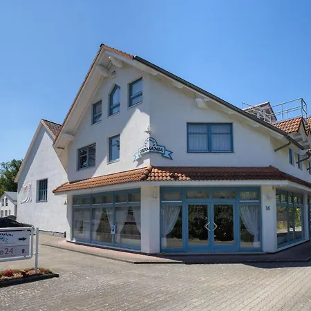 Landpension Germania * Neuhausen (Brandenburg)