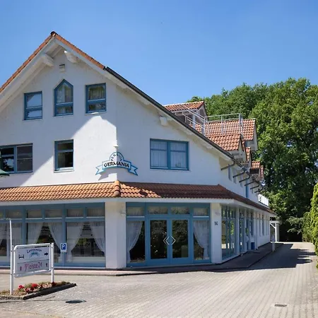 Landpension Germania * Neuhausen (Brandenburg)