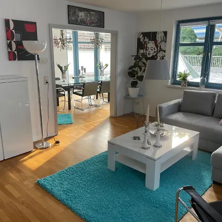 Appartement Landpension Germania