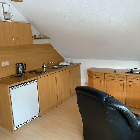 Appartement Landpension Germania