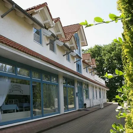 Appartement Landpension Germania